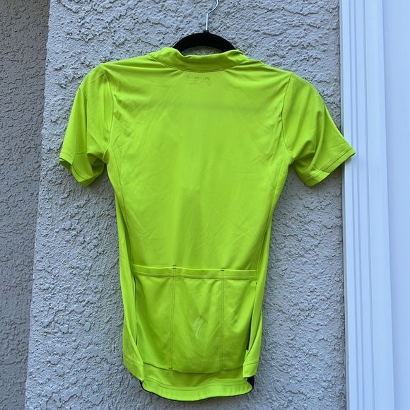 Specialized Women's RBX Classic Cycle Jersey Color HYP Size XS NWT - Picture 7 of 13